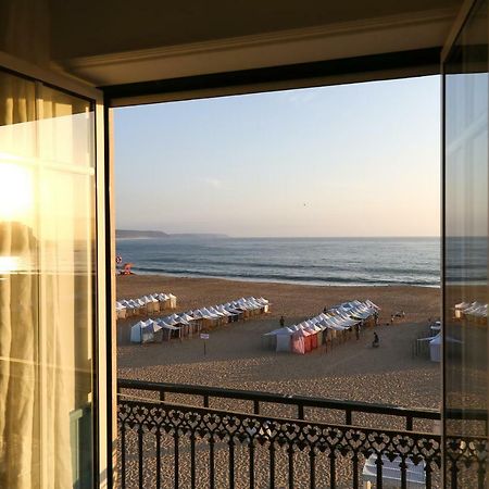 Feel Nazare - Ocean View Apartment Bagian luar foto