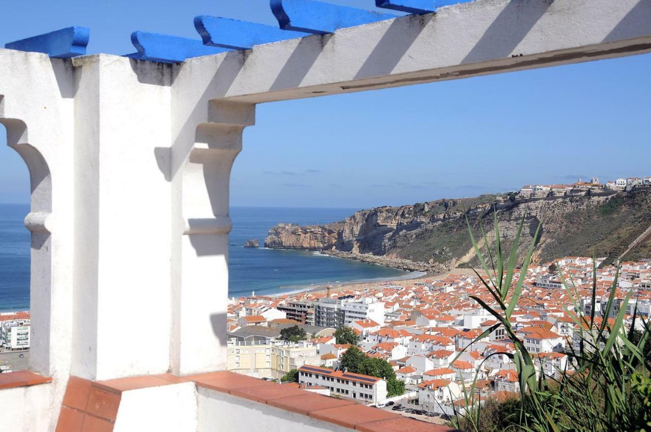 Feel Nazare - Ocean View Apartment Bagian luar foto